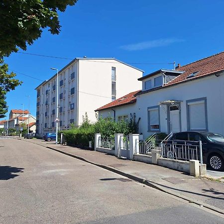 Jurassique Appart Montigny-les-Metz エクステリア 写真