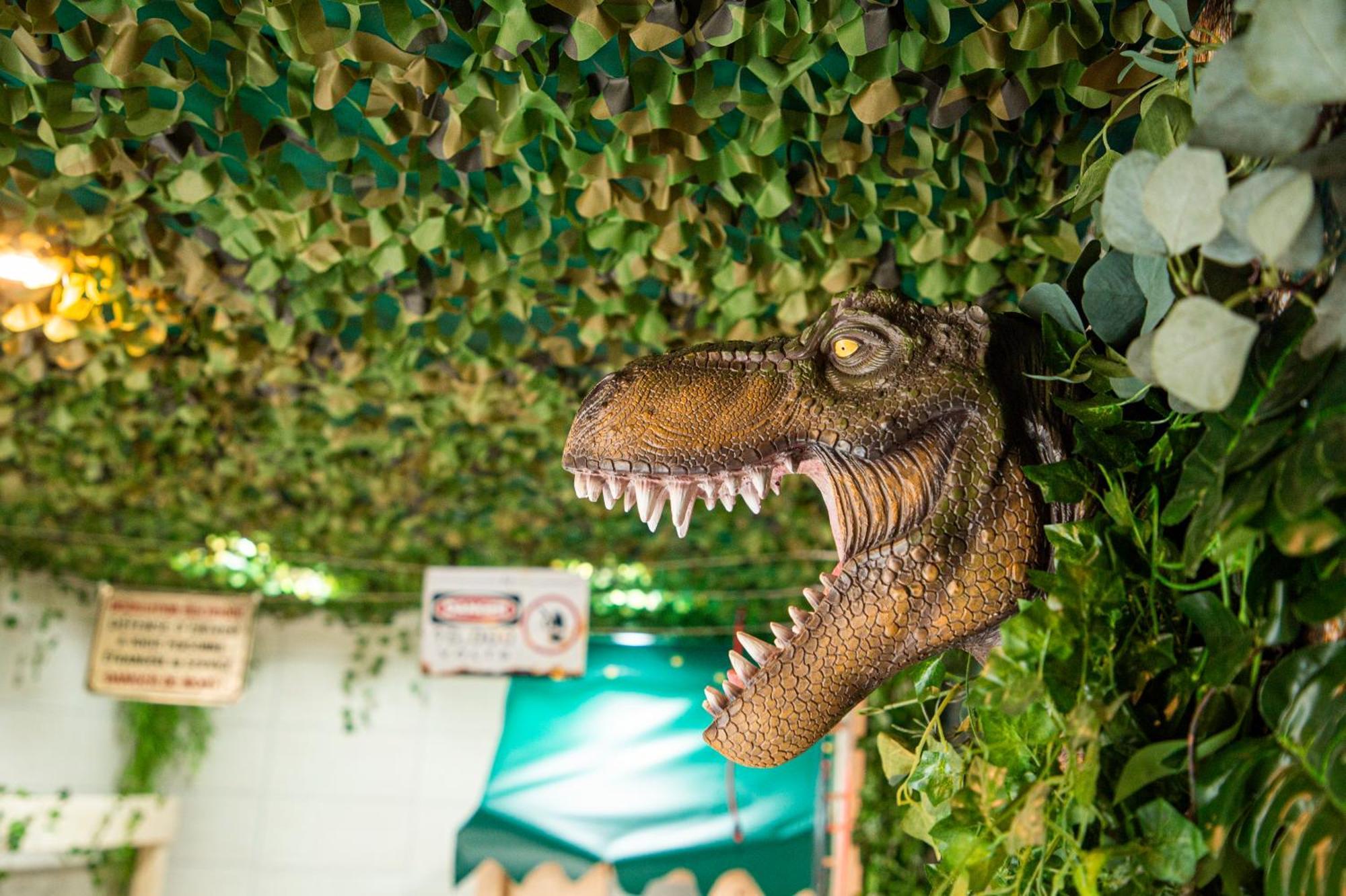 Jurassique Appart Montigny-les-Metz エクステリア 写真