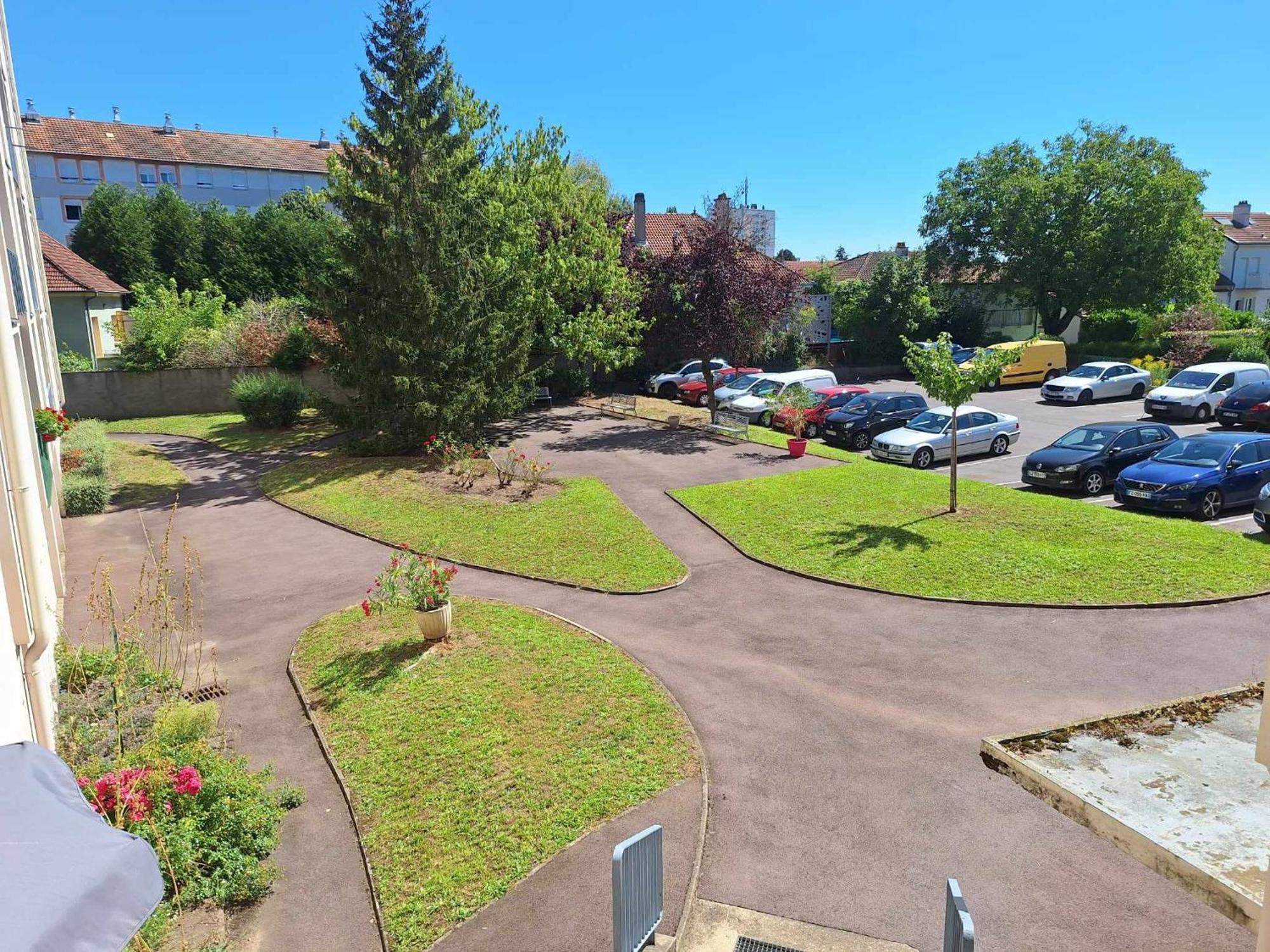 Jurassique Appart Montigny-les-Metz エクステリア 写真